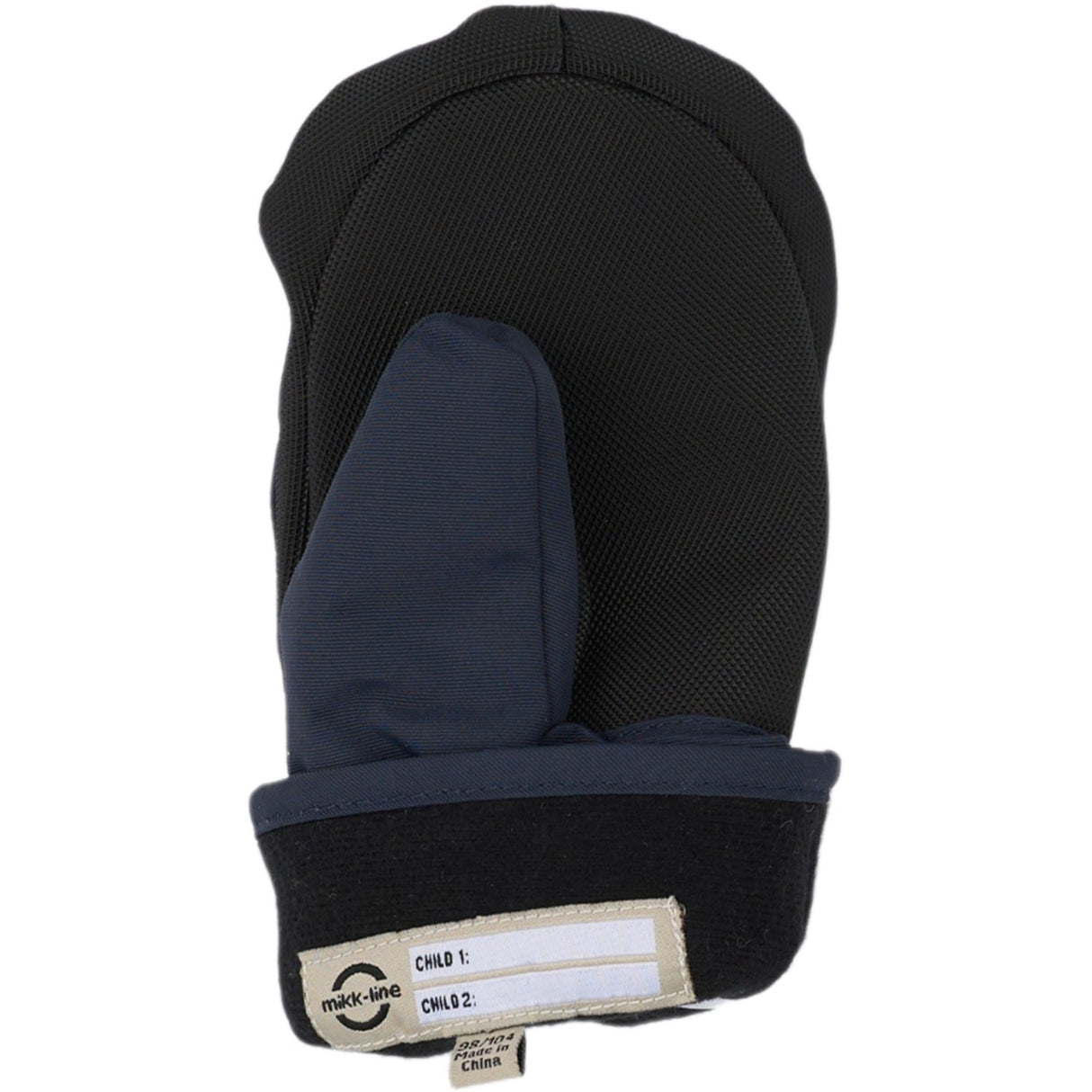 Mikk-Line Blue Nights Nylon Mittens
