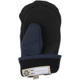Mikk-Line Blue Nights Nylon Mittens