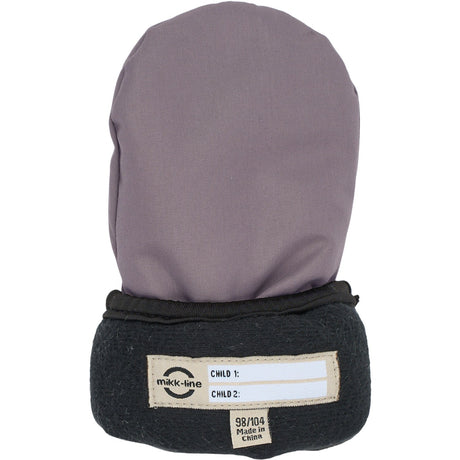 Mikk-Line Shark Polyester Mittens
