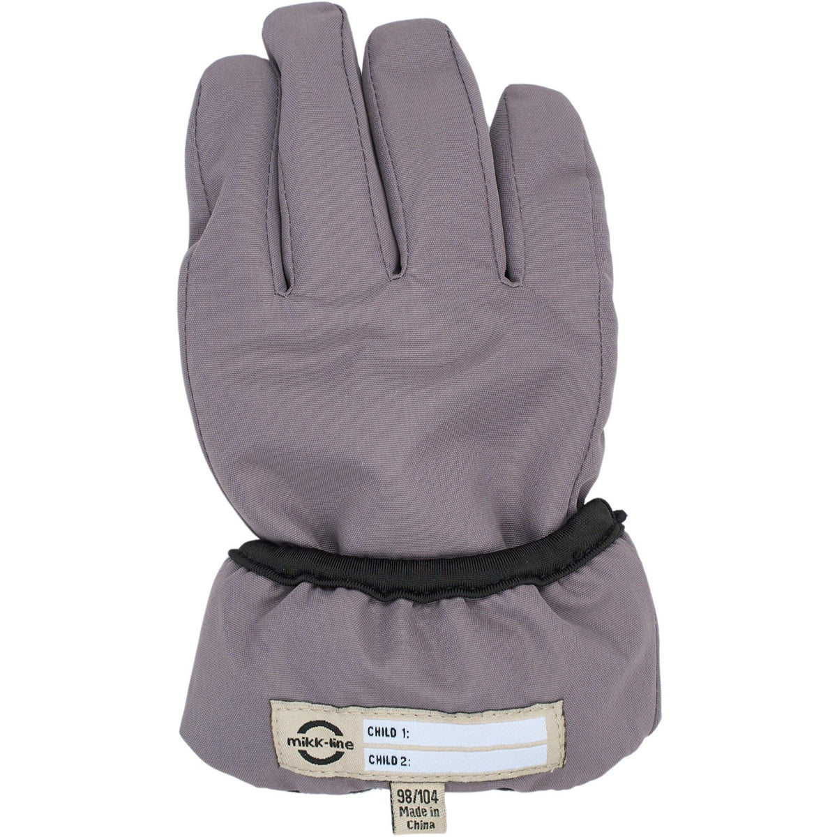 Mikk-Line Shark Polyester Gloves