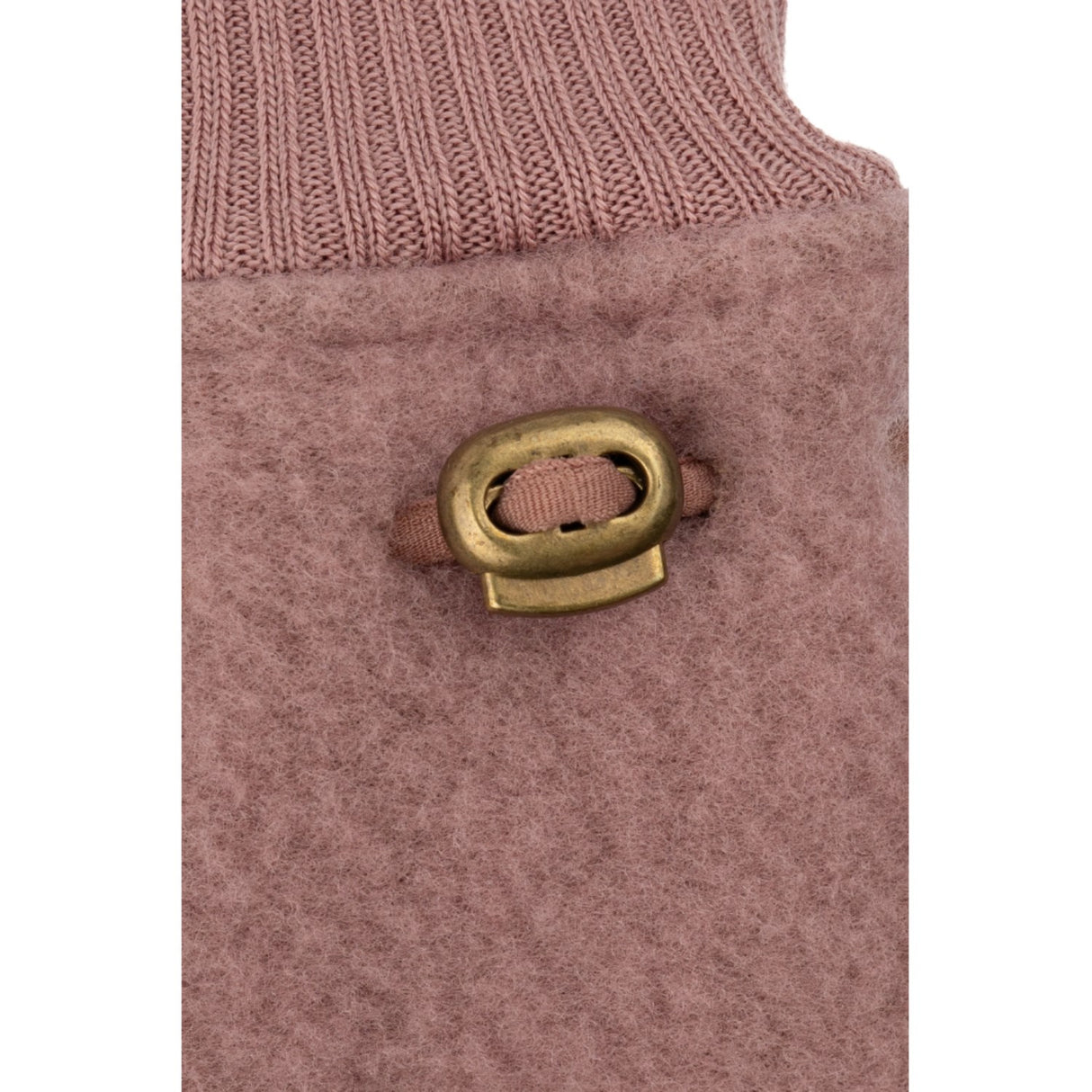 Mikk-Line Wool Mittens Burlwood