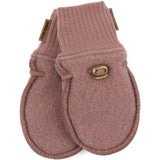 Mikk-Line Wool Mittens Burlwood