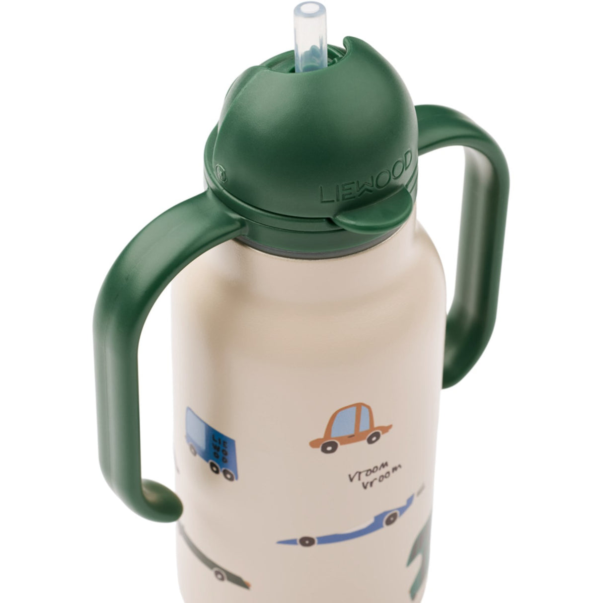 LIEWOOD Cars / Sandy Kimmie Water Bottle 250 Ml