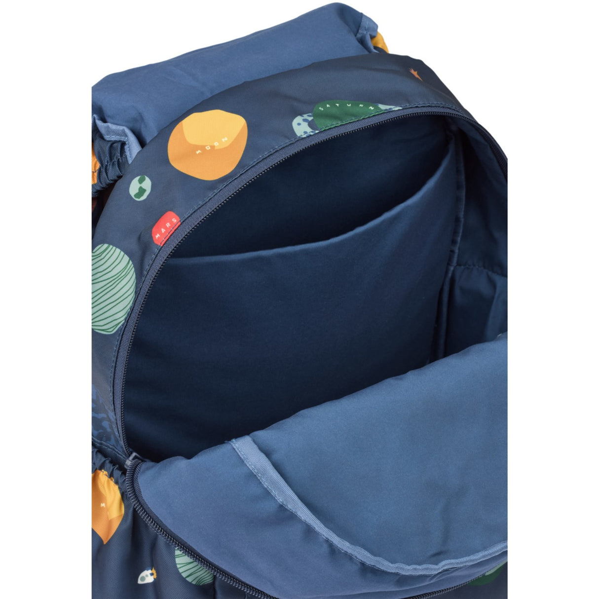 LIEWOOD Universe / Classic Navy Johnny School Backpack