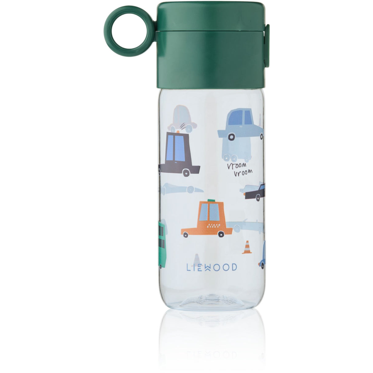 LIEWOOD Cars / Sandy Clemence Tritan Bottle 350 Ml