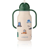 LIEWOOD Cars / Sandy Kimmie Water Bottle 250 Ml