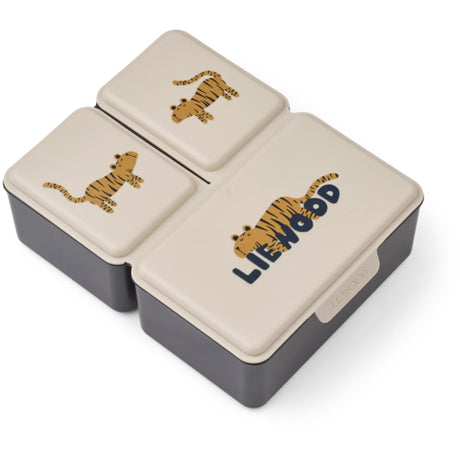 LIEWOOD Tiger / Sandy Driss Lunchbox