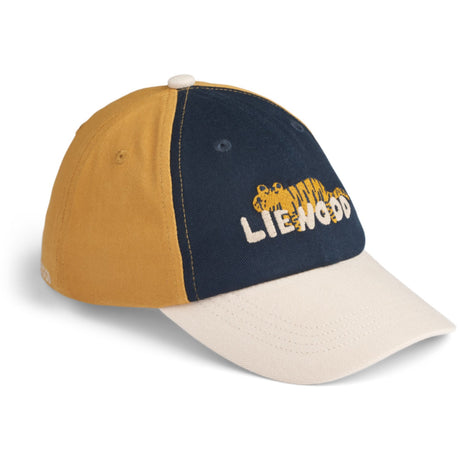 LIEWOOD Tiger Mix Danny Embroidery Cap