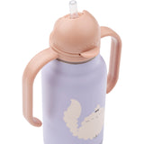 LIEWOOD Cat / Warm Lilac Kimmie Water Bottle 250 Ml