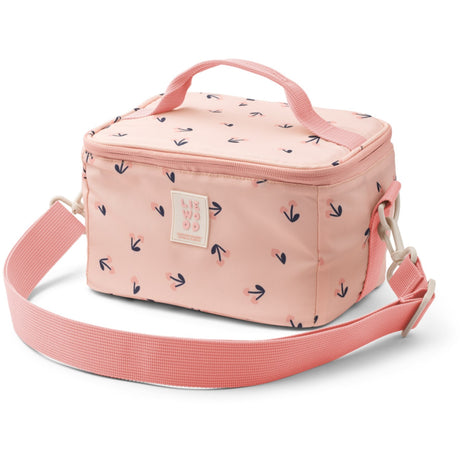 LIEWOOD Cherry Heart / Rosey Toby Medium Thermal Bag