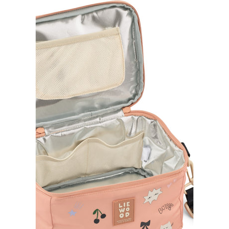 LIEWOOD Mood / Pale Tuscany Toby Medium Thermal Bag