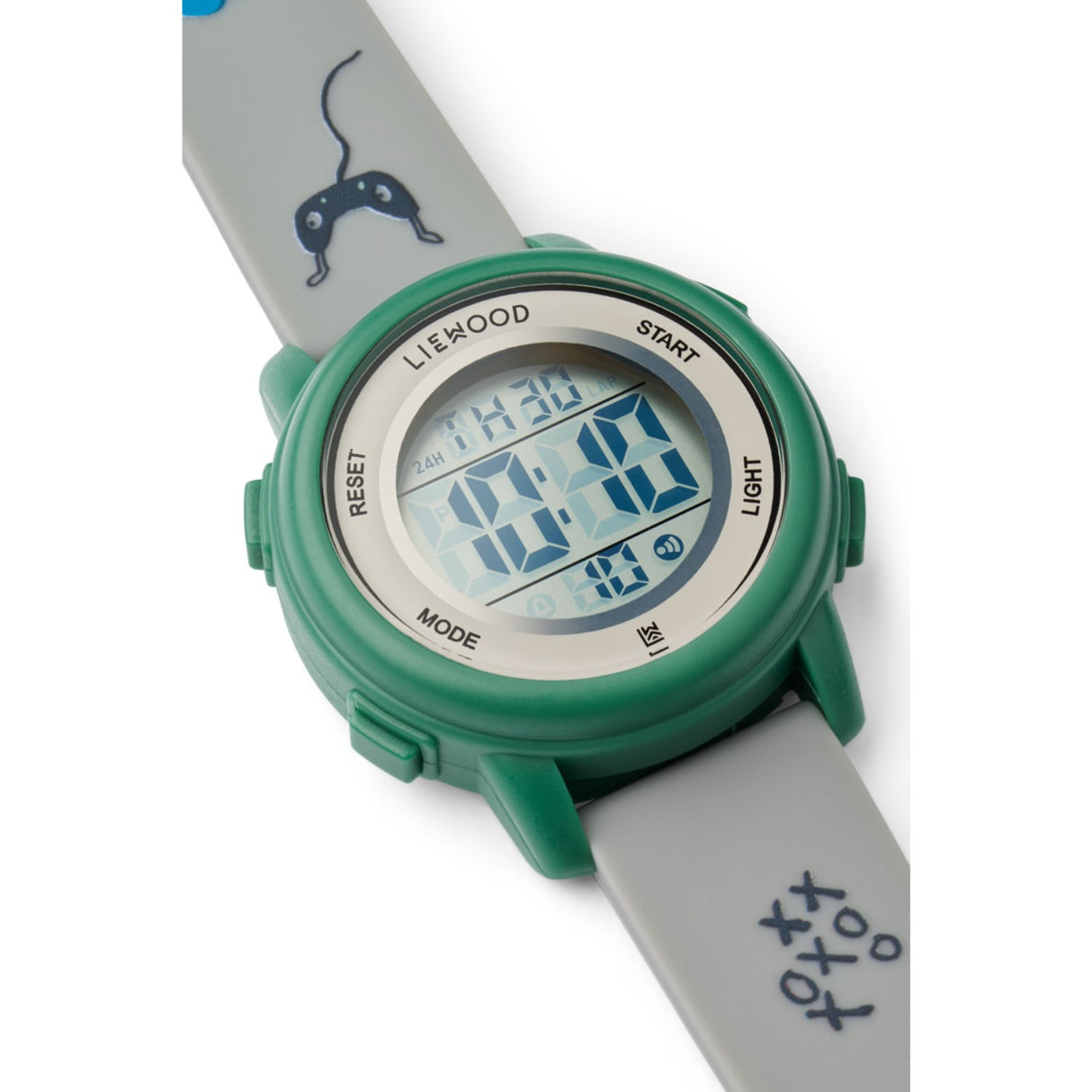 LIEWOOD Play / Dusty Peppermint Sussi Wrist Watch