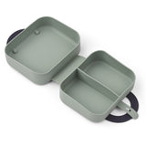 LIEWOOD Play / Dusty Peppermint Elara Foldable Lunchbox