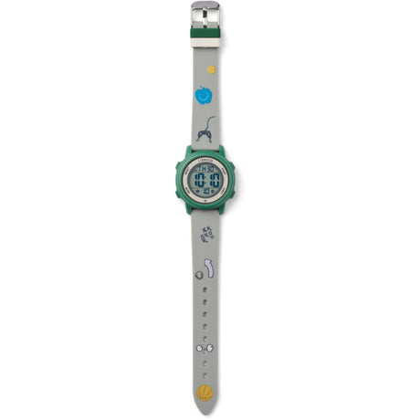 LIEWOOD Play / Dusty Peppermint Sussi Wrist Watch