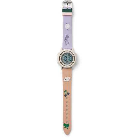 LIEWOOD Mood / Pale Tuscany Sussi Wrist Watch