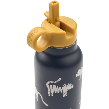 LIEWOOD Tiger / Classic Navy Falk Water Bottle 500 Ml