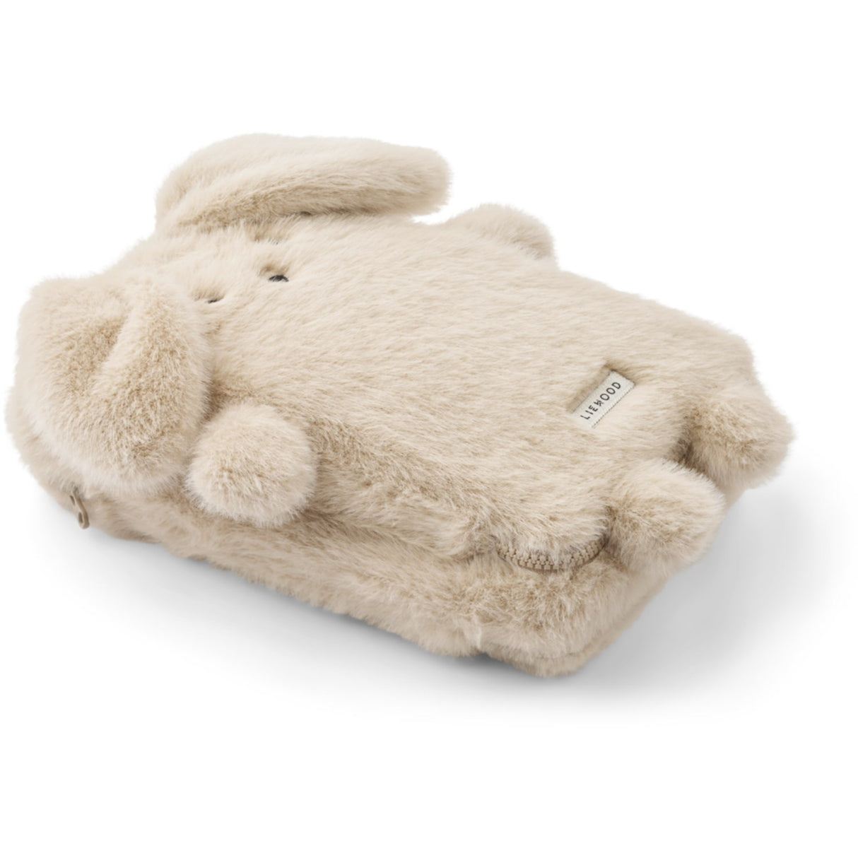 LIEWOOD Mist Shannon Rabbit Plush Pencil Case