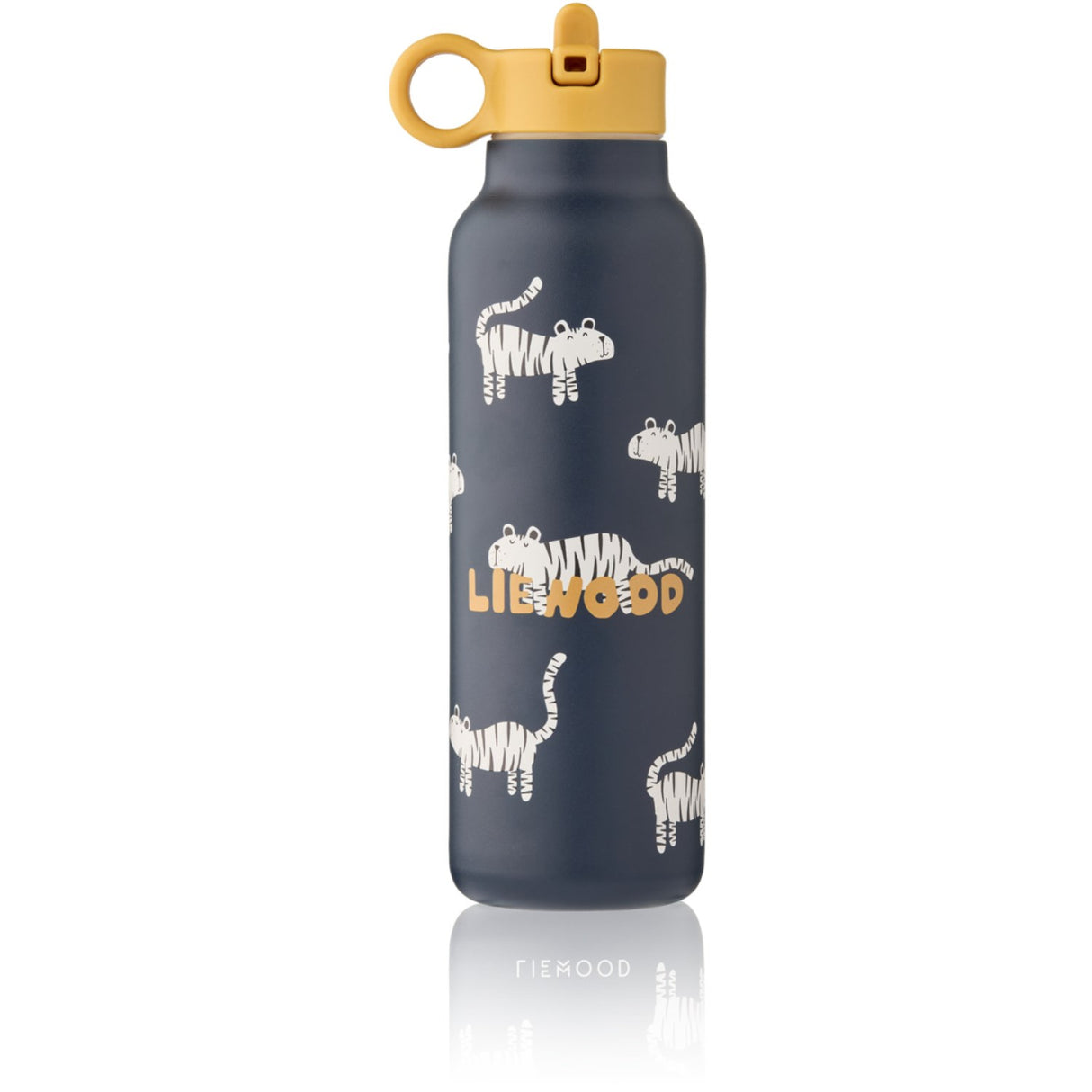 LIEWOOD Tiger / Classic Navy Falk Water Bottle 500 Ml