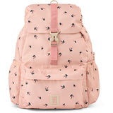LIEWOOD Cherry Heart / Rosey Johnny School Backpack