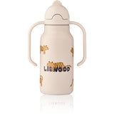 LIEWOOD Tiger / Sandy Kimmie Water Bottle 250 Ml