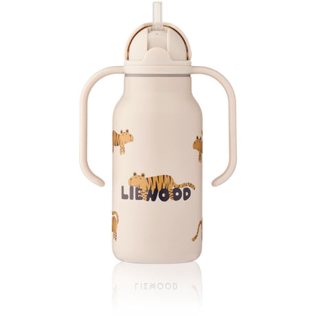 LIEWOOD Tiger / Sandy Kimmie Water Bottle 250 Ml
