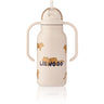LIEWOOD Tiger / Sandy Kimmie Water Bottle 250 Ml
