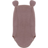 Mikk-Line Twilight Mauve Wool Fullface W Ears