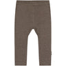 Mikk-Line Melange Denver Wool/Bamboo Legging
