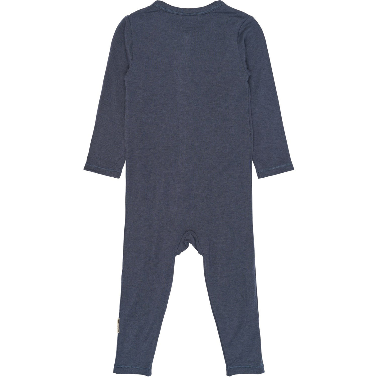 Mikk-Line Blue Nights Wool/Bamboo Ls Suit