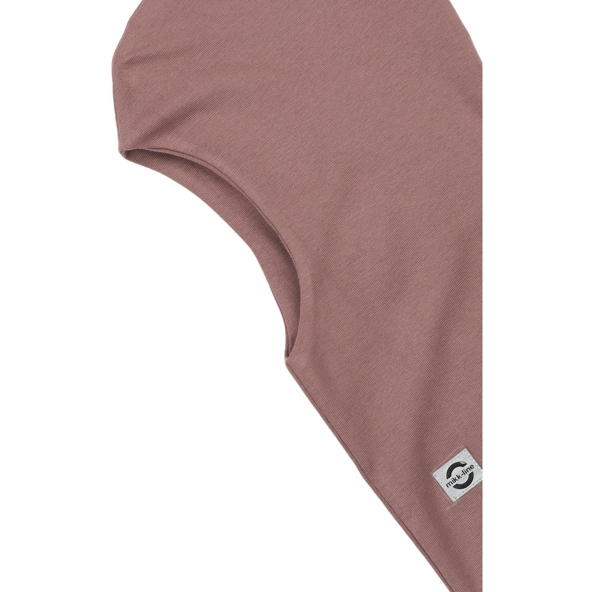 Mikk-Line Twilight Mauve Cotton Fullface - Double