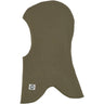 Mikk-Line Dusty Olive Cotton Fullface - Double