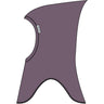 Mikk-Line Twilight Mauve Cotton Fullface - Tip Double