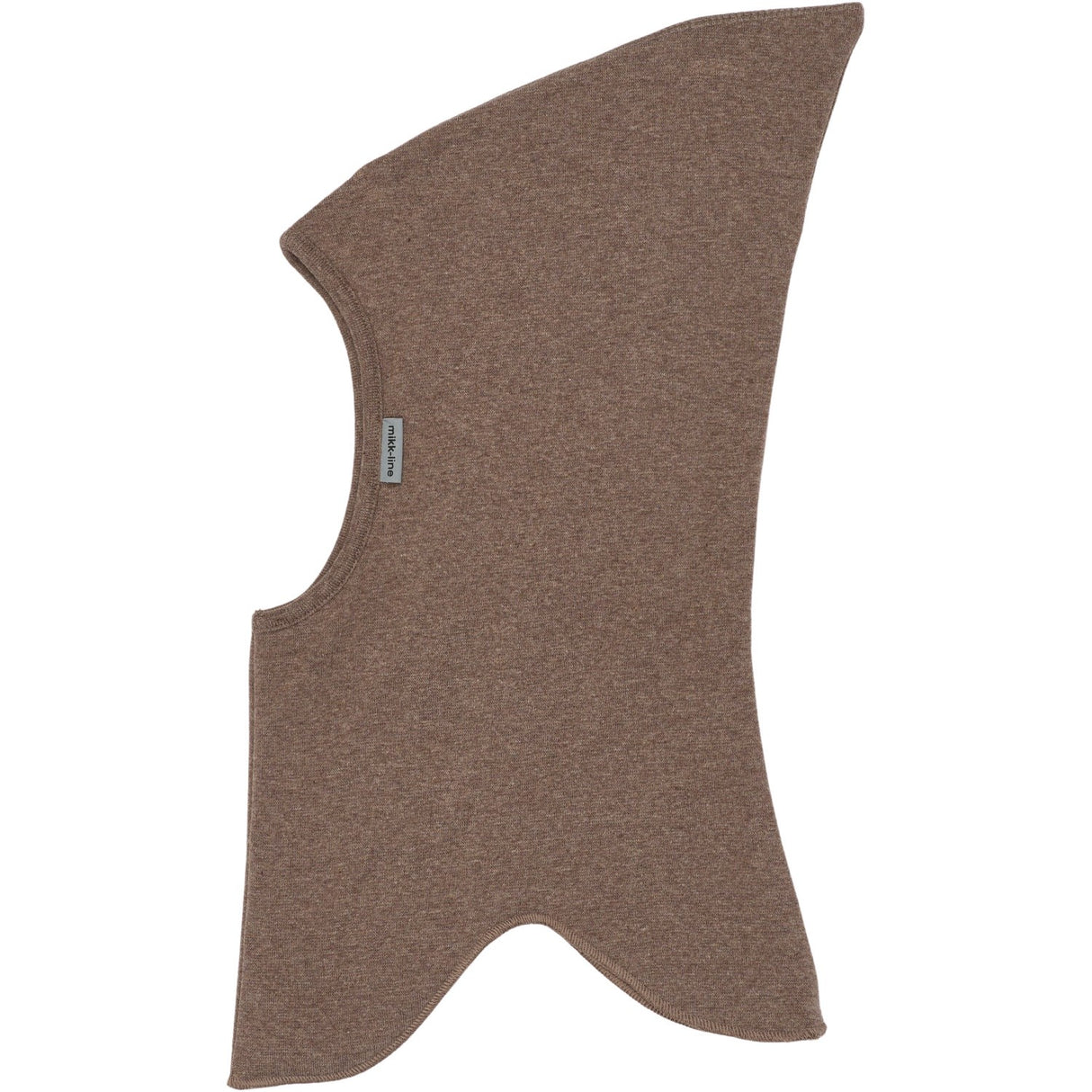 Mikk-Line Melange Denver Cotton Fullface - Tip Double