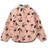 LIEWOOD Mega Cherry Heart / Rosey Nolan Pile Jacket