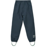 LIEWOOD Cars / Classic Navy Pedia Rainwear Set