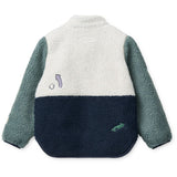 LIEWOOD Play Mix Nolan Pile Jacket