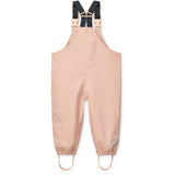 LIEWOOD Mega Cherry Heart/ Rosey Mix Manu Rainwear Set