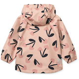 LIEWOOD Mega Cherry Heart/ Rosey Mix Manu Rainwear Set