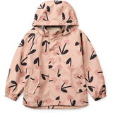 LIEWOOD Mega Cherry Heart/ Rosey Mix Pedia Rainwear Set