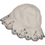 MarMar Cotton Texture Dancing Moomins Adrianna Hat