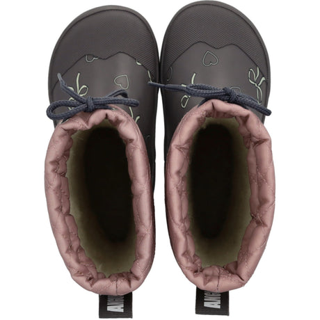 Angulus Romancing Rubber Boot With Uldfoer