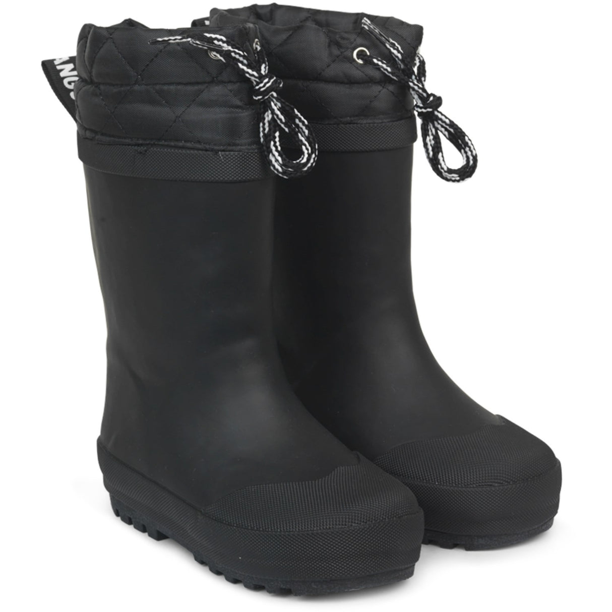 Angulus Thermo Rubber Boots Black