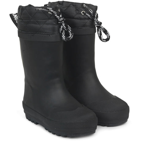 Angulus Thermo Rubber Boots Black
