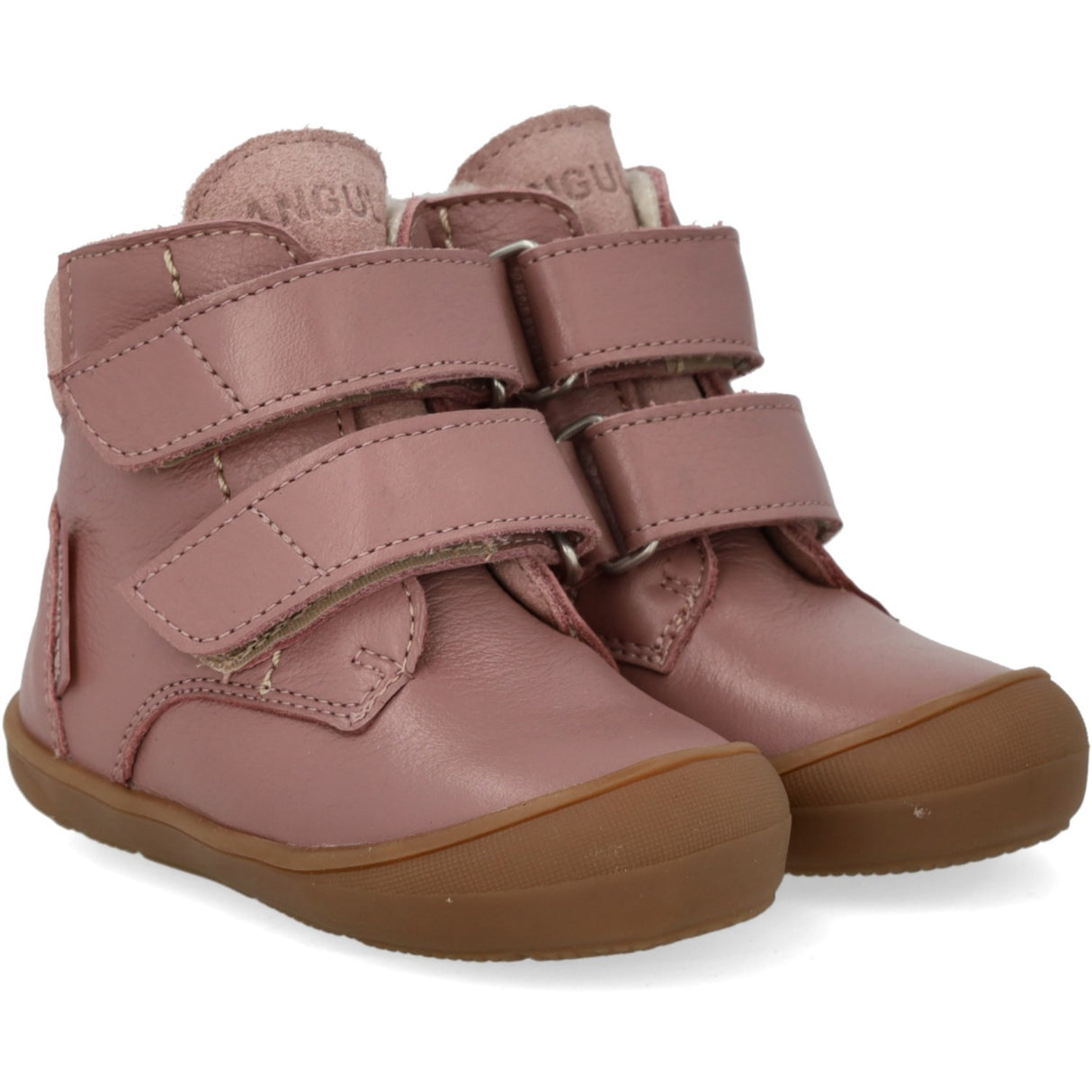 Angulus Faded Rose/Faded Rose Den Første Tex-Vinterstøvle