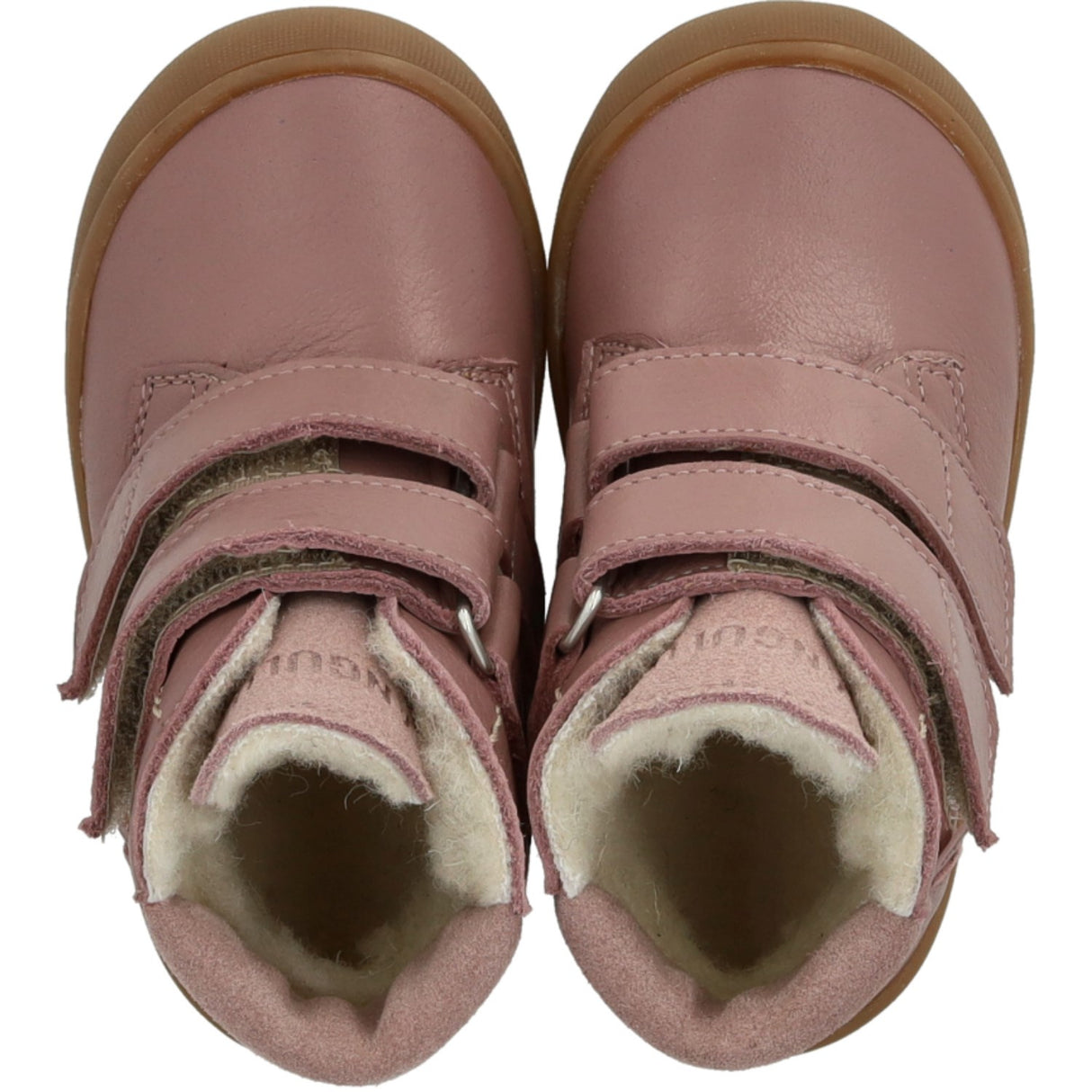 Angulus Faded Rose/Faded Rose Den Første Tex-Vinterstøvle