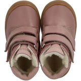 Angulus Faded Rose/Faded Rose Den Første Tex-Vinterstøvle
