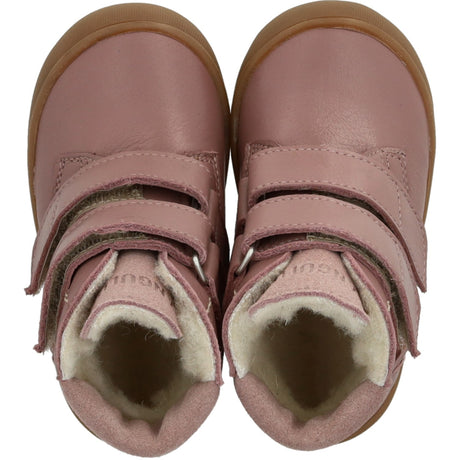 Angulus Faded Rose/Faded Rose Den Første Tex-Vinterstøvle
