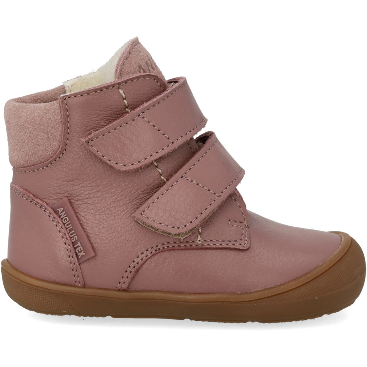 Angulus Faded Rose/Faded Rose Den Første Tex-Vinterstøvle
