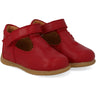 Angulus Cranberry Tullesko With Hjerte