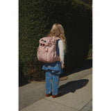 Konges Sløjd Ma Grande Cerise Denim Magot Dress Gots